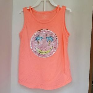 Girl's summer Top